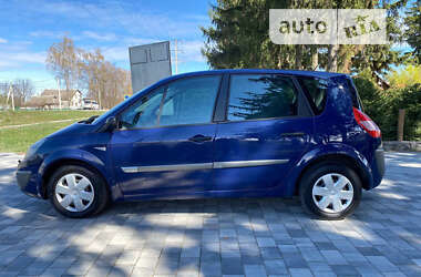 Минивэн Renault Scenic 2003 в Староконстантинове