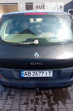 Минивэн Renault Scenic 2005 в Хмельнике