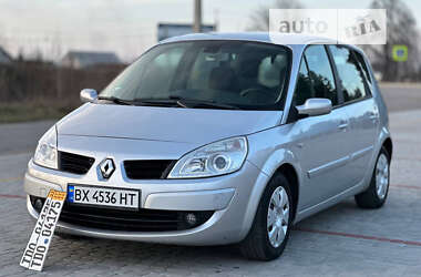 Мінівен Renault Scenic 2007 в Старокостянтинові