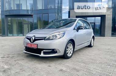 Мінівен Renault Scenic 2014 в Рівному