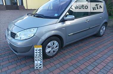 Минивэн Renault Scenic 2003 в Староконстантинове