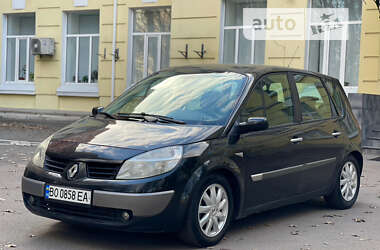 Мінівен Renault Scenic 2003 в Києві