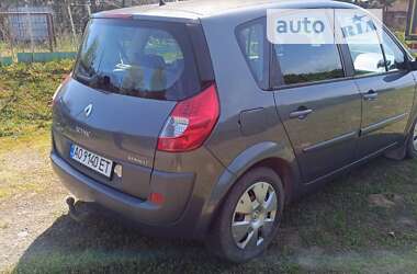 Минивэн Renault Scenic 2007 в Виноградове