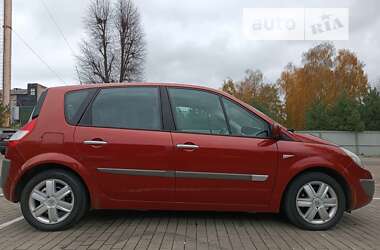 Минивэн Renault Scenic 2005 в Луцке