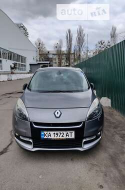 Мінівен Renault Scenic 2012 в Києві
