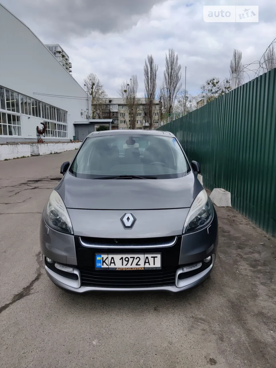 2013 Renault Scenic - мініатюра 18