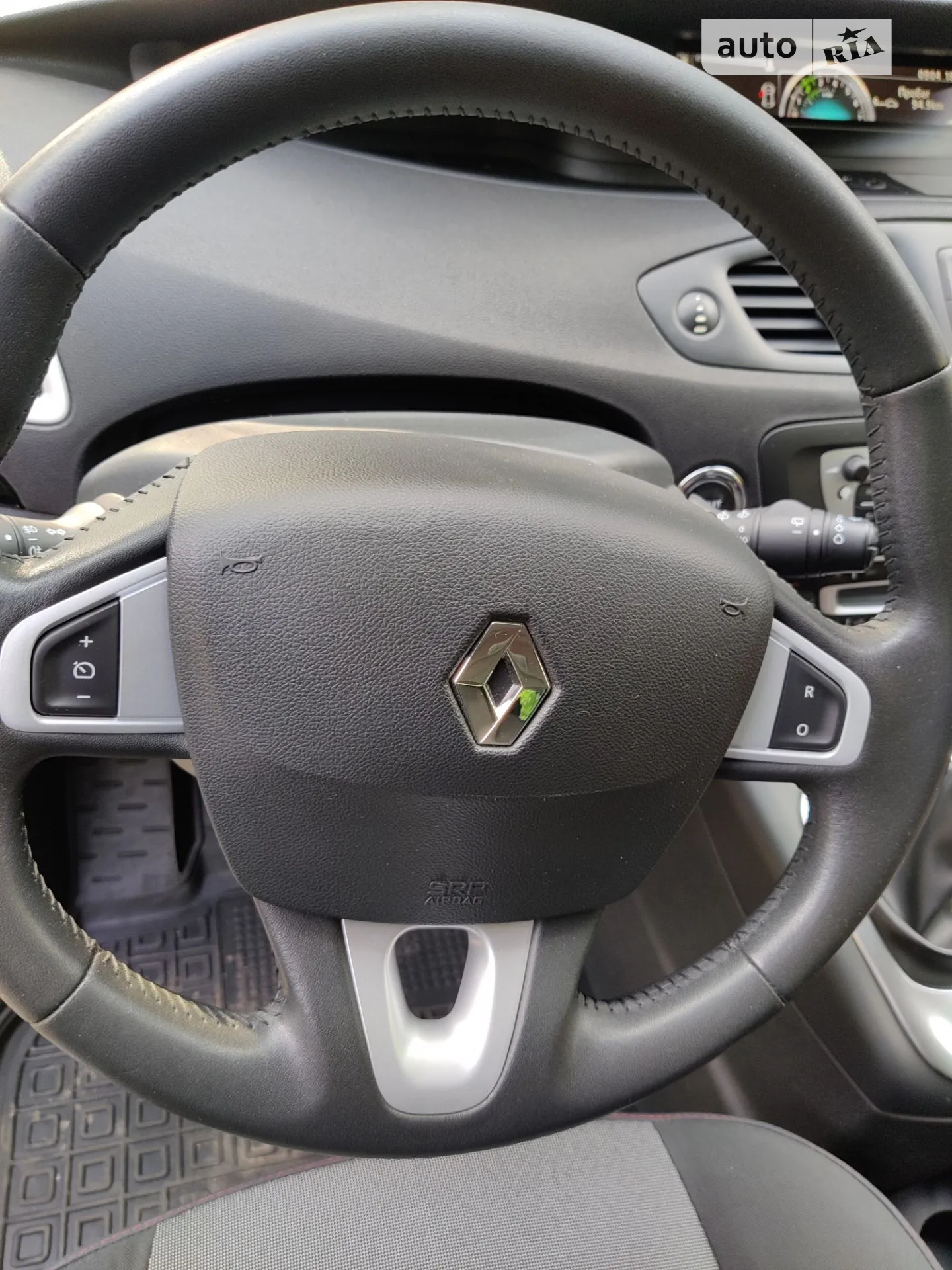 2012 Renault Scenic - мініатюра 10
