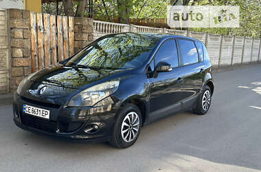 Минивэн Renault Scenic 2010 в Черновцах