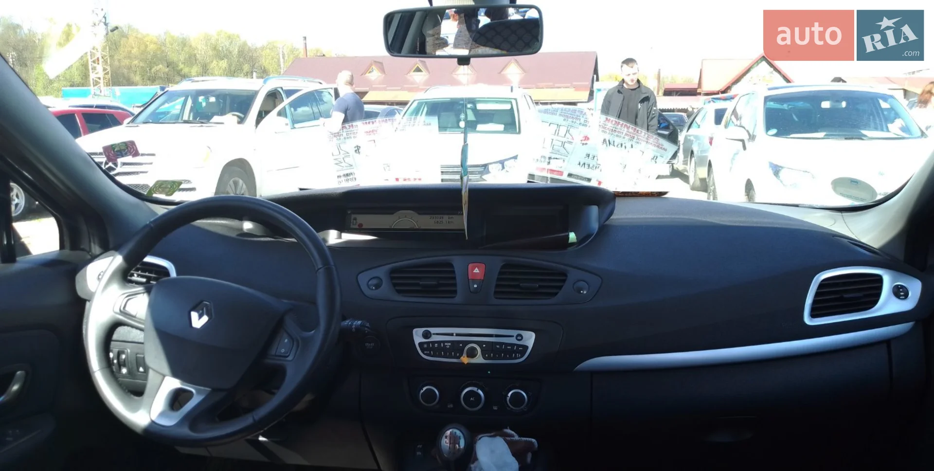 2010 Renault Scenic - мініатюра 5