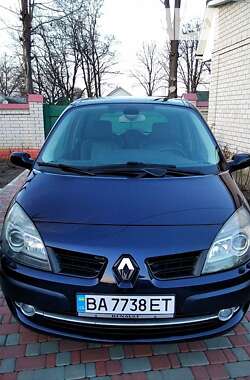 Минивэн Renault Scenic 2008 в Малой Виске