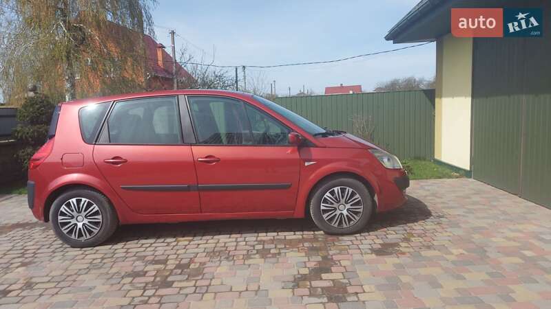 Renault Scenic 2007