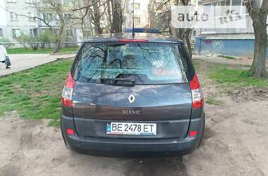 Минивэн Renault Scenic 2006 в Николаеве