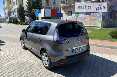 Мінівен Renault Scenic 2016 в Івано-Франківську