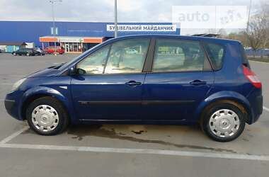 Мінівен Renault Scenic 2004 в Сумах