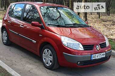Минивэн Renault Scenic 2005 в Доброполье