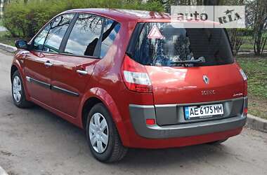 Минивэн Renault Scenic 2005 в Доброполье