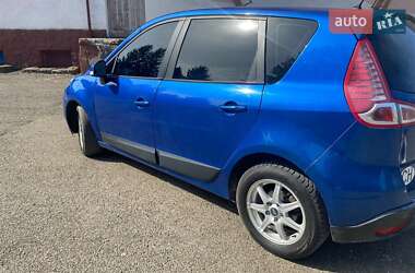 Мінівен Renault Scenic 2010 в Бурштині