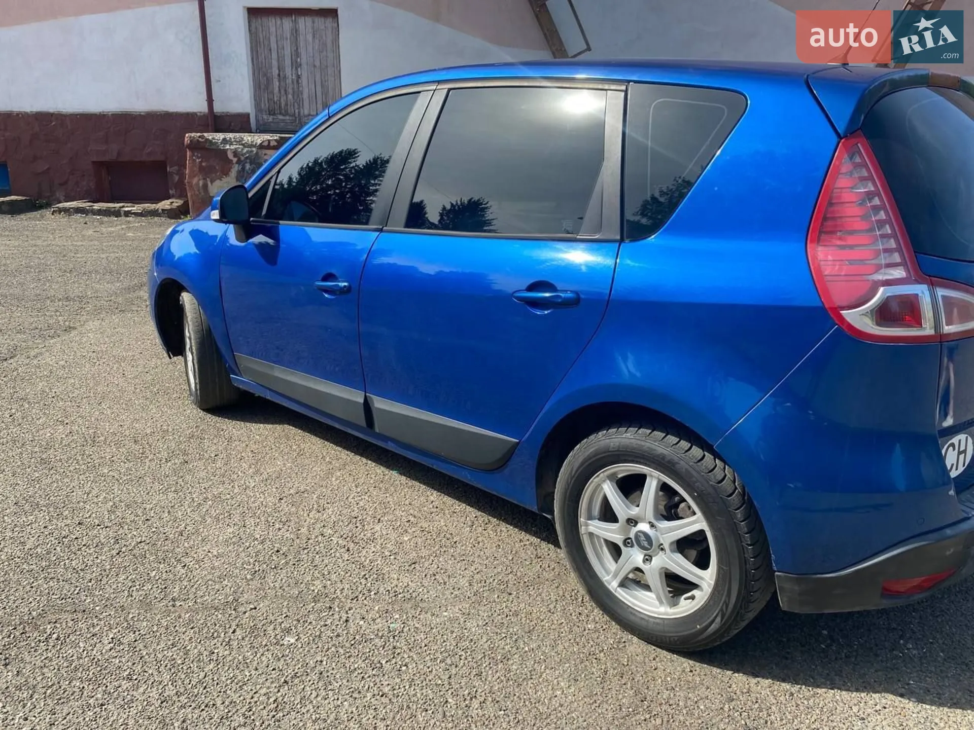 2010 Renault Scenic - мініатюра 3