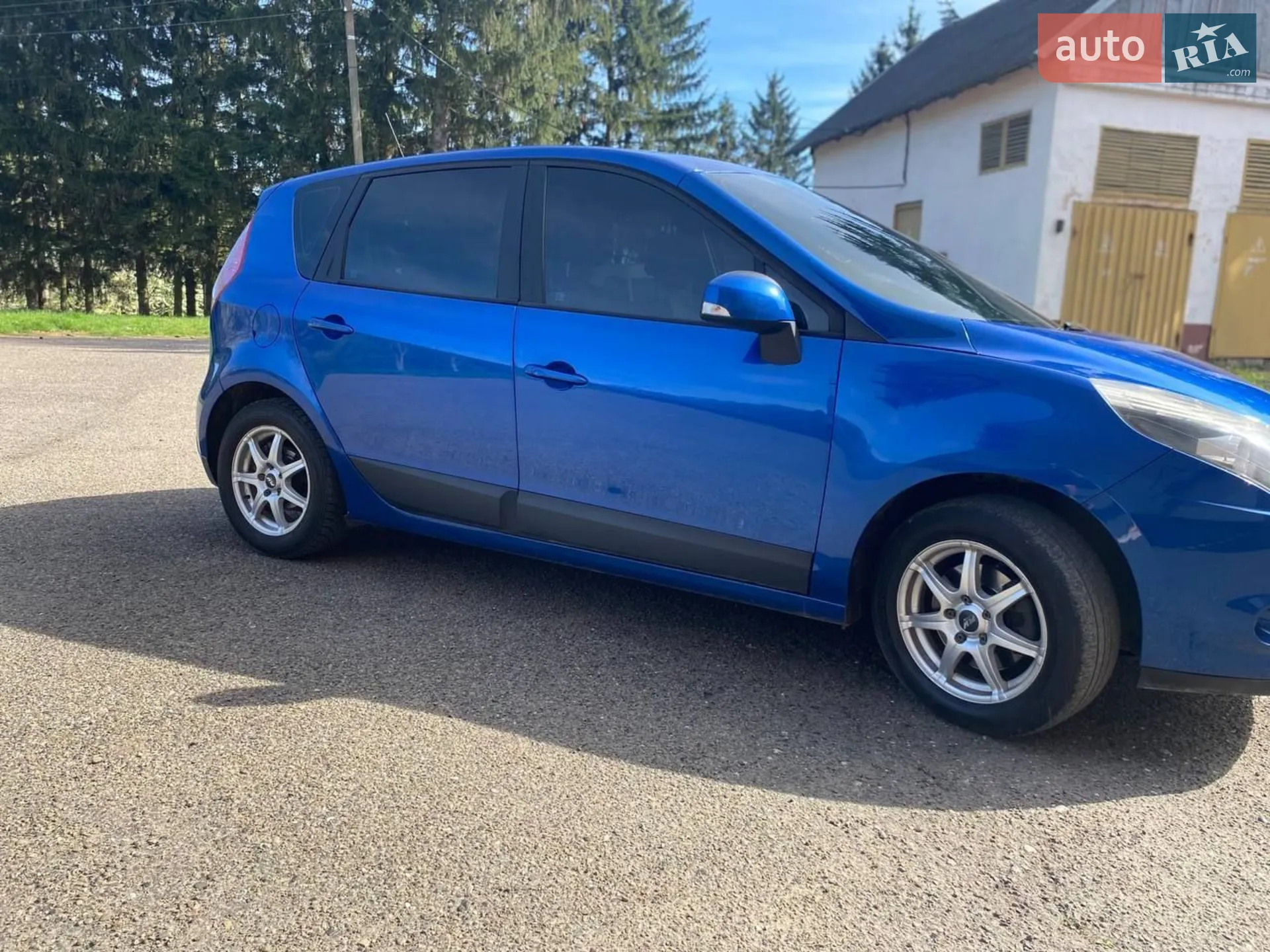 2010 Renault Scenic - мініатюра 7