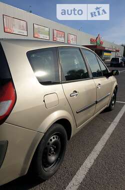 Минивэн Renault Scenic 2006 в Луцке