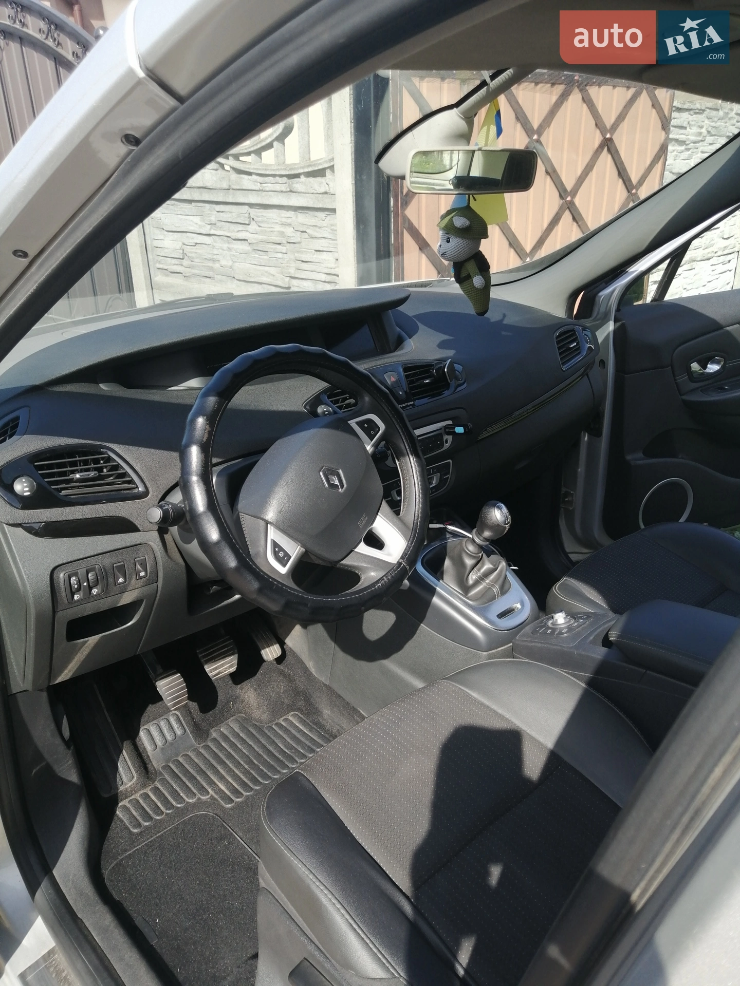 2012 Renault Scenic - мініатюра 8