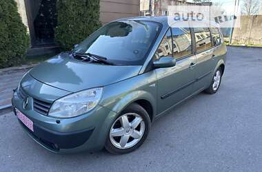 Минивэн Renault Scenic 2004 в Краснограде