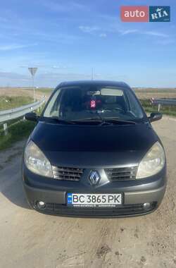 Минивэн Renault Scenic 2006 в 