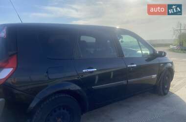 Минивэн Renault Scenic 2006 в 
