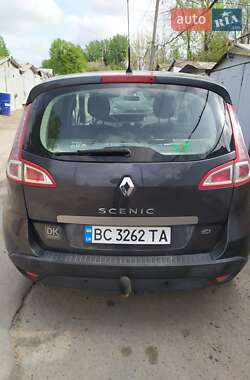 Минивэн Renault Scenic 2011 в Львове