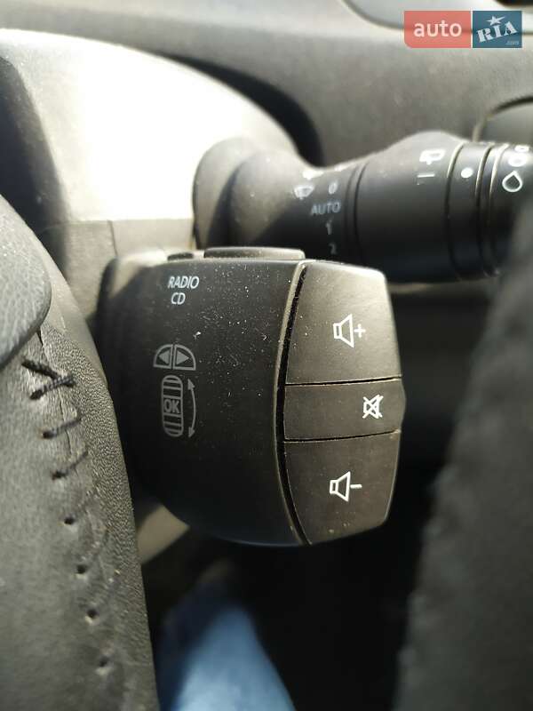 Минивэн Renault Scenic 2011 в Львове