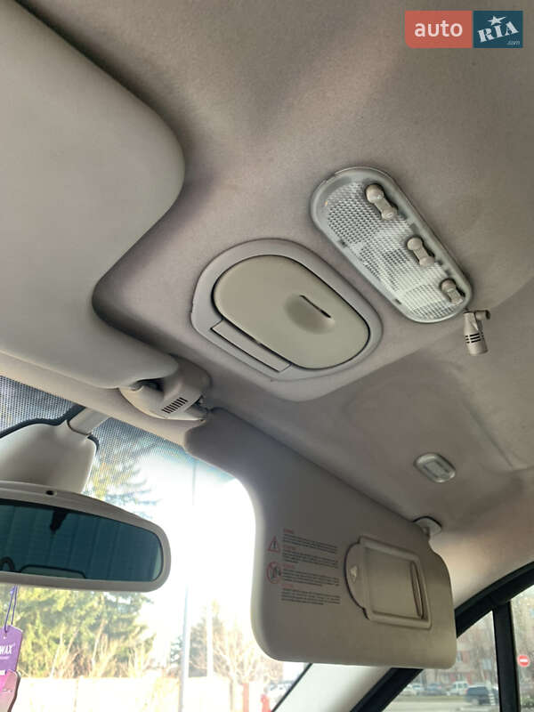 Минивэн Renault Scenic 2004 в Волочиске