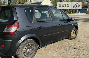 Минивэн Renault Scenic 2006 в Дрогобыче