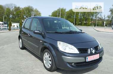 Мінівен Renault Scenic 2006 в Вінниці