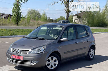 Мінівен Renault Scenic 2009 в Луцьку
