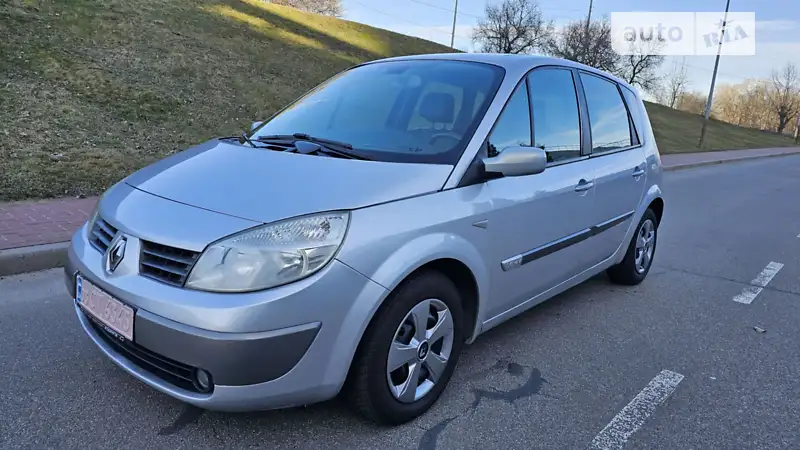 Renault Scenic 2006