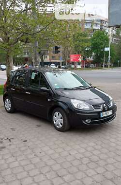 Мінівен Renault Scenic 2009 в Одесі