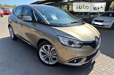 Мінівен Renault Scenic 2017 в Кривому Розі