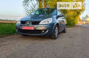 Минивэн Renault Scenic 2008 в Черкассах