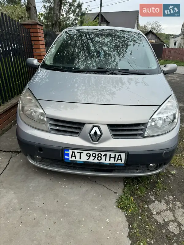 Renault Scenic