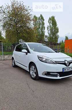 Мінівен Renault Scenic 2016 в Рівному