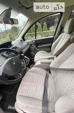 Минивэн Renault Scenic 2005 в Белой Церкви