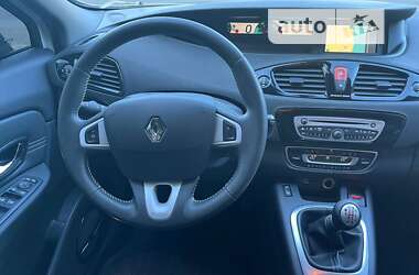 Минивэн Renault Scenic 2011 в Одессе