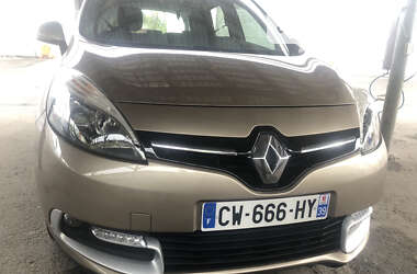 Минивэн Renault Scenic 2013 в Звягеле