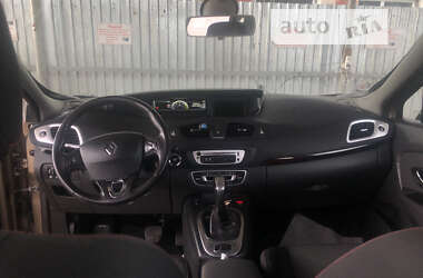 Минивэн Renault Scenic 2013 в Звягеле