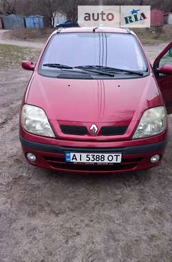 Минивэн Renault Scenic 2000 в Буче