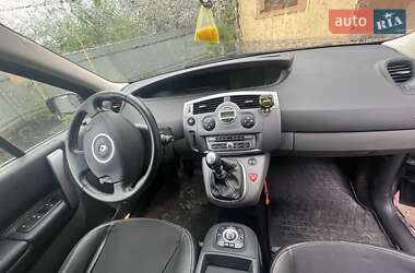 Минивэн Renault Scenic 2008 в Бродах