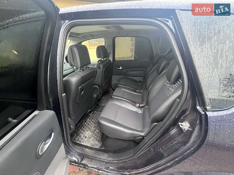 Мінівен Renault Scenic 2008 в Бродах