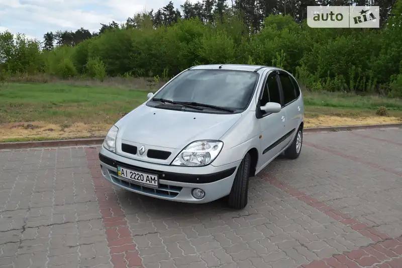 Renault Scenic 2003