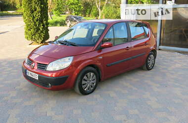 Минивэн Renault Scenic 2006 в Львове