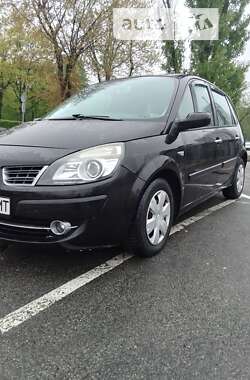 Минивэн Renault Scenic 2009 в Киеве